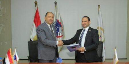 الجمهورية
      الجديدة
      للتنمية
      توقع
      بروتوكول
      تعاون
      مع
      وزارة
      الصناعة - تكنو بلس
