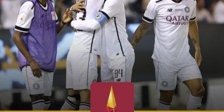 السد
يفوز
علي
الدحيل
بركلات
الترجيح
ويتوج
بلقب
كأس
قطر
2025 - تكنو بلس