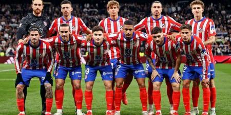 سيميونى
يعلن
تشكيل
أتلتيكو
مدريد
ضد
ريال
سوسيداد
بالدوري
الإسباني - تكنو بلس