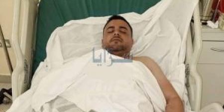 الإعلامي
      بلال
      العجارمة
      يتعرض
      لحادث
      سير
      وحالته
      مستقرة - تكنو بلس