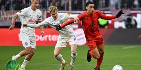 مباراة
      حاسمة
      في
      الدوري
      الألماني
      تجمع
      هولشتاين
      كيل
      وفرايبورج - تكنو بلس
