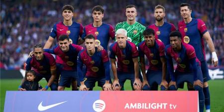 تشكيل
برشلونة
المتوقع
أمام
ريال
مدريد
اليوم
في
الدوري
الإسباني - تكنو بلس
