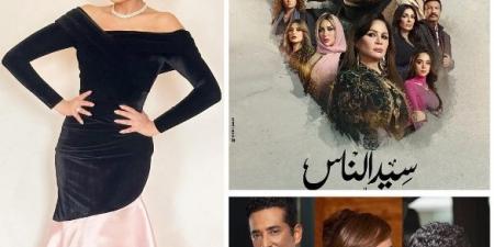 بشري:
نعاني
من
"الشللية"..
في
الحياة
الفنية - تكنو بلس