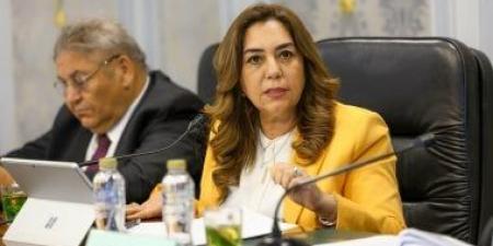 محلية النواب توافق على موازنة ديوان عام وزارة التنمية المحلية لعام 25 - 26