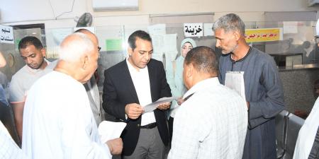 نائب
المحافظ
يتفقد
المركز
التكنولوجي
بقنا - تكنو بلس