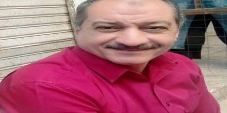 رحيل
      مُفاجئ
      لصاحب
      مطعم
      بالفيوم
      بعد
      ساعات
      من
      عقد
      قران
      ابنته - تكنو بلس