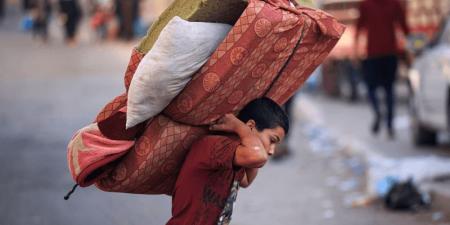 الأوضاع
في
قطاع
غزة
نكبة
جديدة
للشعب
الفلسطيني - تكنو بلس