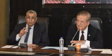 لجنة الخطة والموازنة بالنواب تنظر اليوم خطة التنمية لـ2025-2026 بحضور المشاط