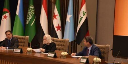 العراق
      يدعو
      لتكتل
      اقتصادي
      عربي
      يستثمر
      عناصر
      القوة
      العربية
      ويحقق
      التكامل
      بينها - تكنو بلس