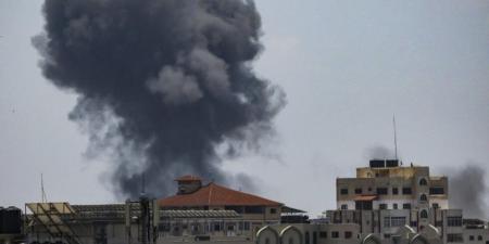 القاهرة الإخبارية: انفجارات في شرق مدينة غزة جراء قصف مدفعى إسرائيلي - تكنو بلس