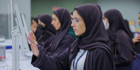 اليوم..
انطلاق
معرض
آيسف
2025
في
أمريكا
بمشاركة
40
طالبًا
سعوديًا - تكنو بلس