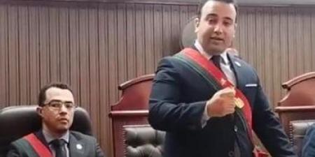 مرافعة نارية للنيابة بقضية مقتل شاب على يد عامل وعمه بشبرا الخيمة.. فيديو