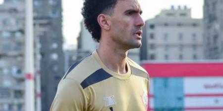 انضمام
      محمد
      عواد
      لقائمة
      الزمالك
      استعدادا
      لمباراة
      بيراميدز
      في
      الدوري - تكنو بلس