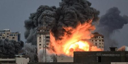 15
قتيلا
بينهم
أطفال
في
قصف
إسرائيلي
لمدرسة
بغزة - تكنو بلس