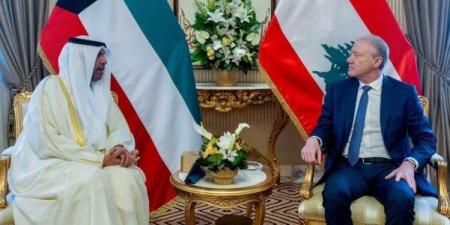 الكويت
      ولبنان
      تبحثان
      سبل
      تعزيز
      العلاقات
      الوثيقة
      بين
      البلدين - تكنو بلس