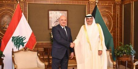 تعزيز
      التعاون
      المشترك
      بين
      الكويت
      ولبنان
      فى
      جميع
      المجالات - تكنو بلس