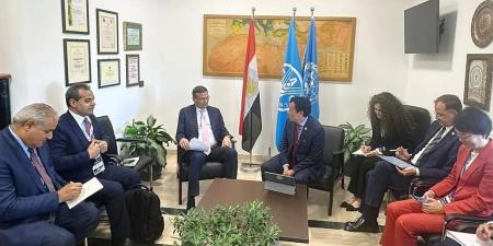 وزير
      الزراعة
      يبحث
      مع
      مدير
      عام
      "الفاو"
      تعزيز
      التعاون
      لدعم
      صغار
      المزارعين - تكنو بلس