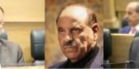 هل
      تعود
      "مطرقة
      البيروقراطية"
      إلى
      يد
      الوزير
      المخضرم
      سلامة
      حماد؟
      ..
      تسريبات
      عن
      قرب
      مغادرة
      وزيري
      الداخلية
      والخارجية - تكنو بلس