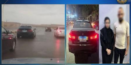 ملابسات
فيديو
لمشاجرة
بين
سائق
ملاكى
وسيدة
داخل
سيارة
بالجيزة  - تكنو بلس