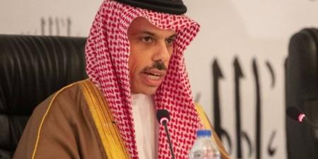 وزير
الخارجية
السعودي:
يجب
تنفيذ
وقف
فوري
لإطلاق
النار
في
غزة - تكنو بلس