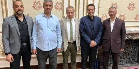 لجنة الشكاوى والمقترحات بالهيئة الوطنية للصحافة تعقد أول اجتماع لها