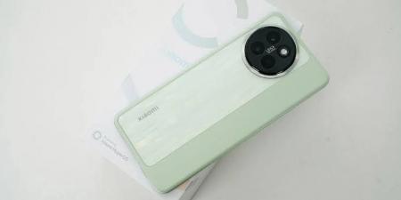 شاومي
تكشف
عن
Xiaomi
Civi
5
Pro..
هاتف
شبابي
بمعالج
قوي
وكاميرا
مذهلة - تكنو بلس