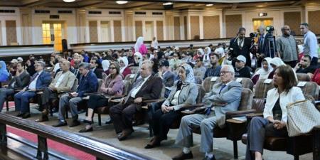 جامعة
      القاهرة
      تستضيف
      العالم
      شريف
      صدقي
      في
      محاضرة
      استثنائية
      عن
      علوم
      الفضاء - تكنو بلس