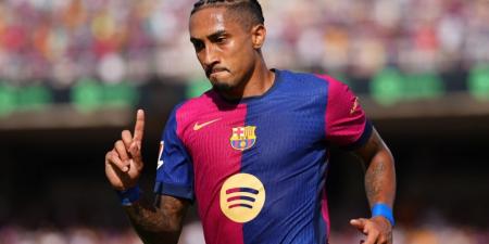 Relevo: الهلال يتفاوض مع رافينها لبحث ضمه من برشلونة - تكنو بلس