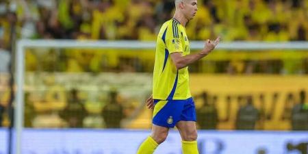 غياب كريستيانو رونالدو ومحمد سيماكان عن مران النصر قبل مباراة التعاون ـ عاجل - تكنو بلس