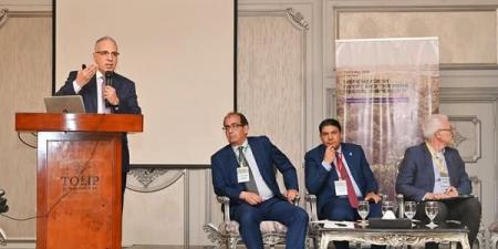 سويلم
يفتتح
مؤتمرًا حول"
ترابط
المياه
والغذاء
والطاقة"
في
مصر - تكنو بلس