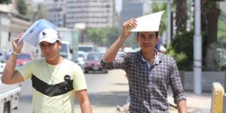 الأرصاد الجوية: موجة شديدة الحرارة الجمعة والسبت والعظمى بالقاهرة تصل 40 درجة - تكنو بلس