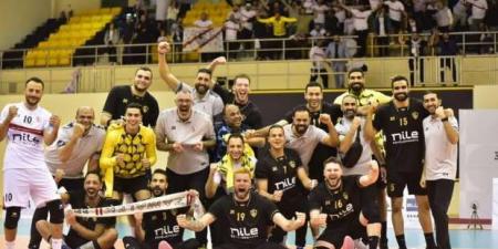 استدعاء
      7
      لاعبين
      من
      الزمالك
      لمعسكر
      منتخب
      مصر
      للكرة
      الطائرة - تكنو بلس