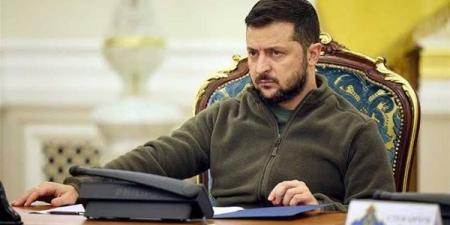 الرئاسة
      الأوكرانية:
      لم
      نتلق
      أي
      رد
      بخصوص
      مشاركة
      بوتين
      في
      محادثات
      مع
      زيلينسكي
      بإسطنبول - تكنو بلس
