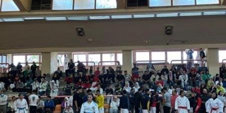إعلان
نتائج
بطولة
الكاراتيه
للجامعات
والمعاهد
رقم
٥٢ الشهيد
الرفاعي - تكنو بلس
