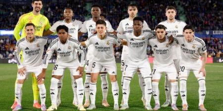 مشاهدة
      مباراة
      ريال
      مدريد
      ومايوركا
      بث
      مباشر
      في
      الدوري
      الإٍسباني
      اليوم - تكنو بلس