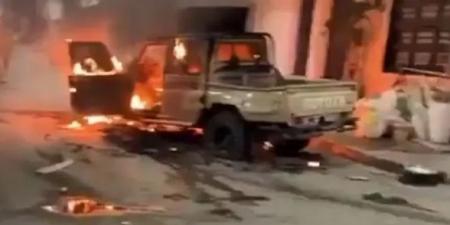 تصاعد
الاشتباكات
في
طرابلس..
فرار
سجناء
وفوضى
أمنية - تكنو بلس