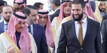 وزير
      الخارجية
      السعودي:
      سوريا
      ستشهد
      نهضة
      اقتصادية
      كبرى
      بمجرد
      رفع
      العقوبات - تكنو بلس