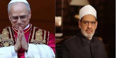 شيخ
      الأزهر
      وبابا
      الفاتيكان
      يتفقان
      على
      استكمال
      مسيرة
      الحوار
      والأخوة
      الإنسانية - تكنو بلس