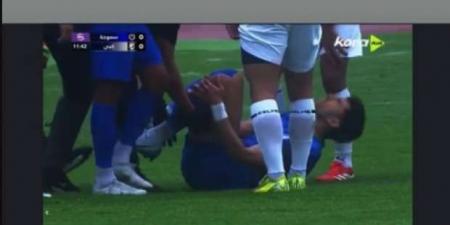 محمود
      صابر
      يعلن
      تفاصيل
      إصابته
      في
      مباراة
      سموحة
      وإنبي - تكنو بلس