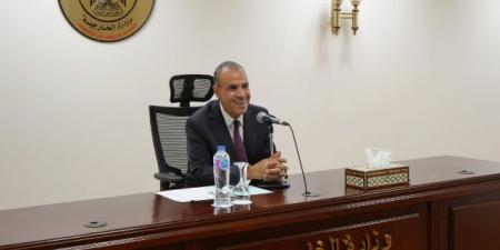 وزير
الخارجية:
الدفاع
عن
مصالح
مصر
أولًا
في
عملنا
بالخارج - تكنو بلس
