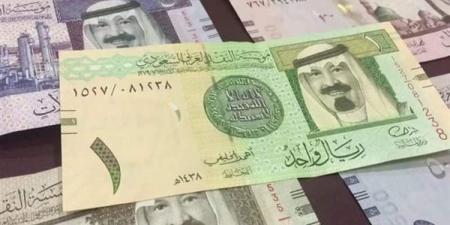 الريال
      السعودى
      يسجل
      13.43
      جنيه
      فى
      البنك
      المركزى
      المصرى - تكنو بلس