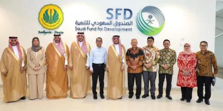 بـ 88 مليون دولار.. "السعودي للتنمية" يطور جامعتين في إندونيسيا - تكنو بلس
