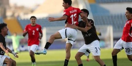 بث
      مباشر..
      شاهد
      مباراة
      مصر
      والمغرب
      في
      كأس
      أفريقيا
      للشباب - تكنو بلس