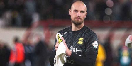 تجدد إصابة رايكوفيتش في مباراة الاتحاد والرائد  - تكنو بلس