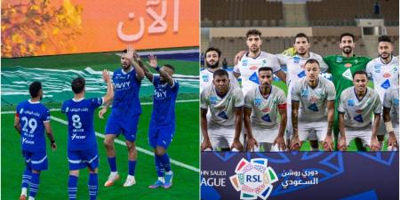 الجمعة.. الهلال ضيفًا ثقيلاً على الفتح - تكنو بلس