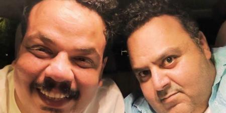 "ألذ
واحد
فى
مصر"..
شيكو
يداعب
مصطفى
غريب
عبر
السوشيال
ميديا - تكنو بلس