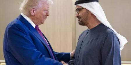  ترامب
يدعو
محمد
بن
زايد
لزيارة
البيت
الأبيض - تكنو بلس
