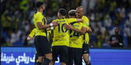 اتحاد
      جدة
      يتوج
      بلقب
      الدوري
      السعودي
      للمرة
      العاشرة
      في
      تاريخه - تكنو بلس
