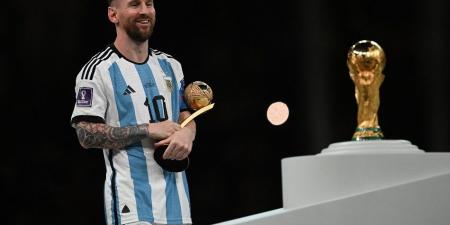 قائمة
الأرجنتين
لمباراتي
تشيلي
وكولومبيا
بتصفيات
كأس
العالم|
موقف
ميسي - تكنو بلس