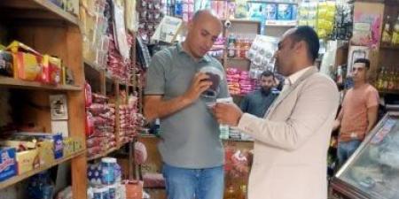 مديرية تموين بكفر الشيخ تعلن تحرير 87 محضرا متنوعا خلال حملات مكثفة